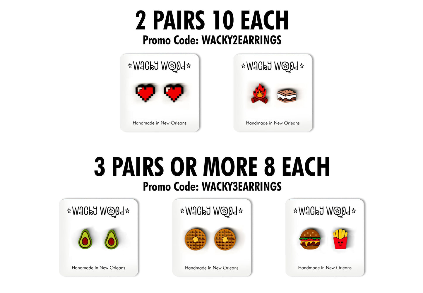 Triangle gaming earrings, golden force tri angle, gift for gamer, nerdy jewelry, Stud Earrings